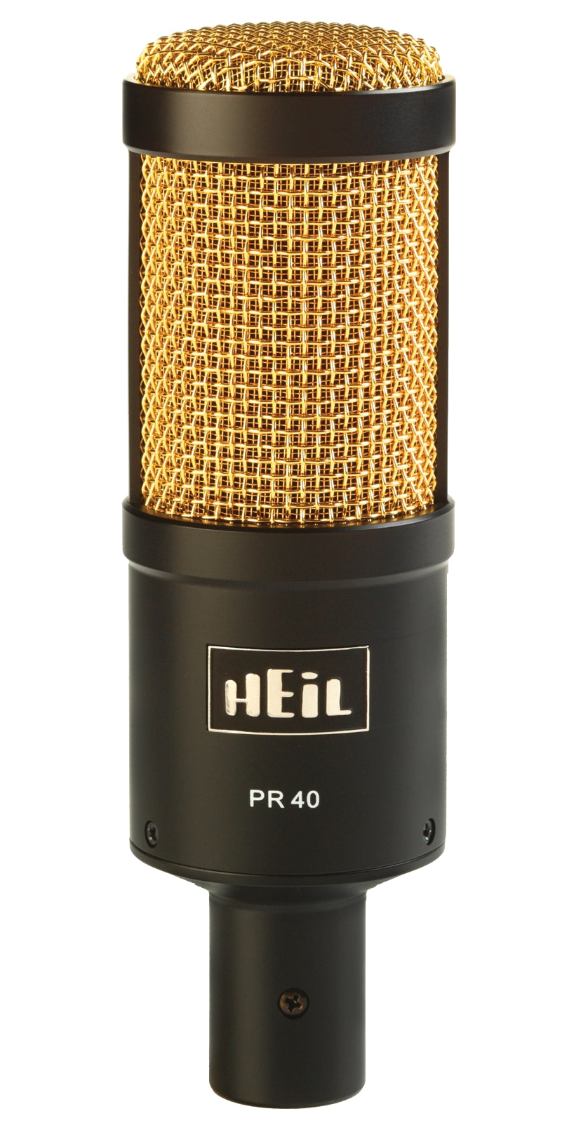 Product Cover for PR40 – Black/Gold