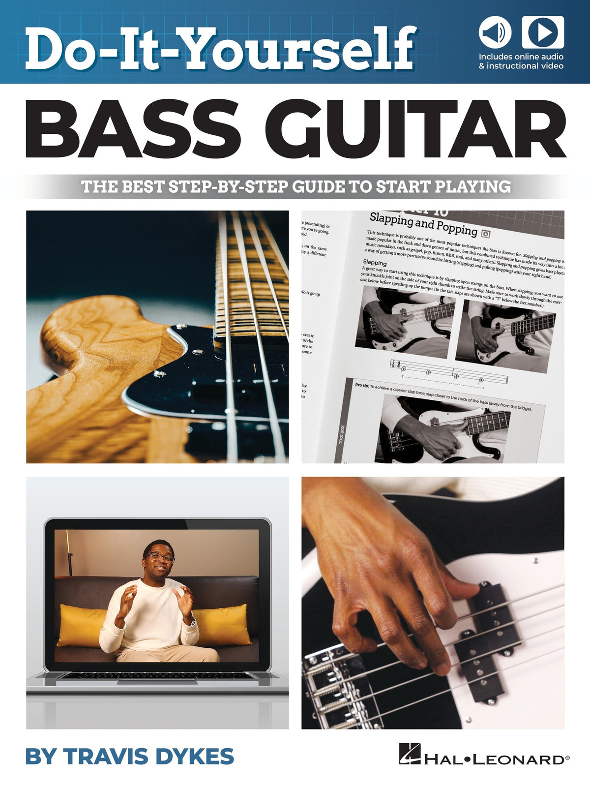 Product Cover for Do-It-Yourself Bass Guitar