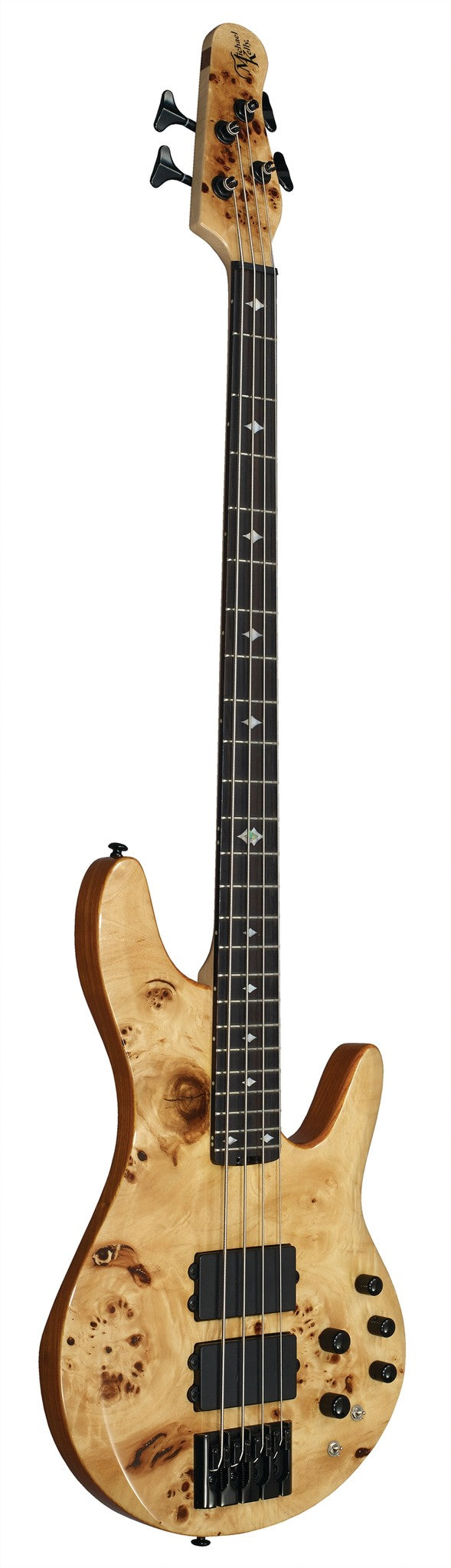 Product Cover for Pinnacle 4-String Bass