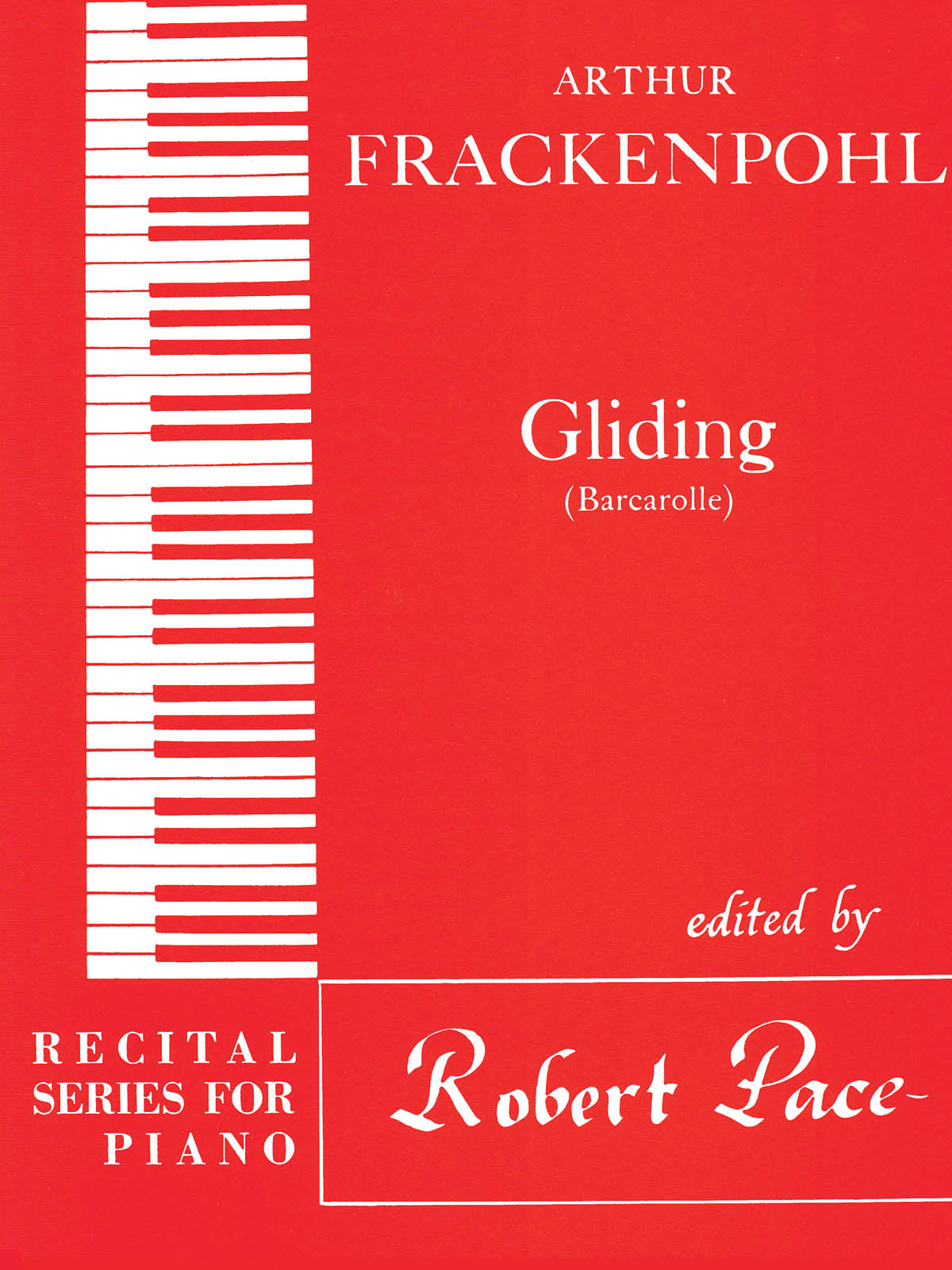 Product Cover for Gliding