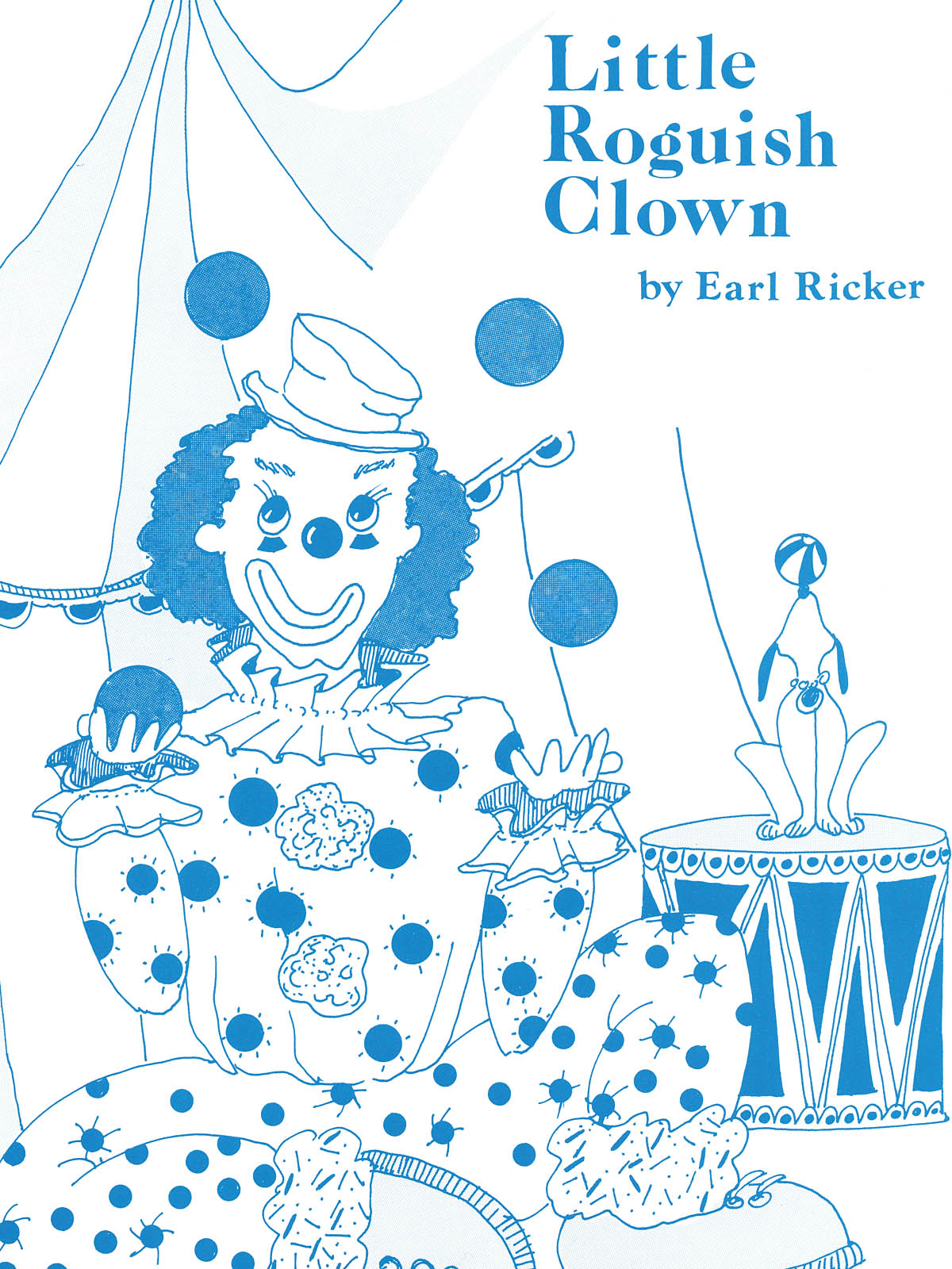 Product Cover for Little Roguish Clown