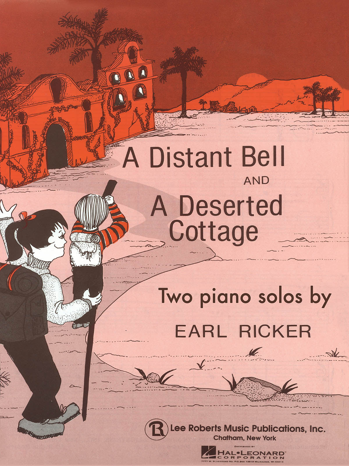 Product Cover for Distant Bell and Deserted Cottage