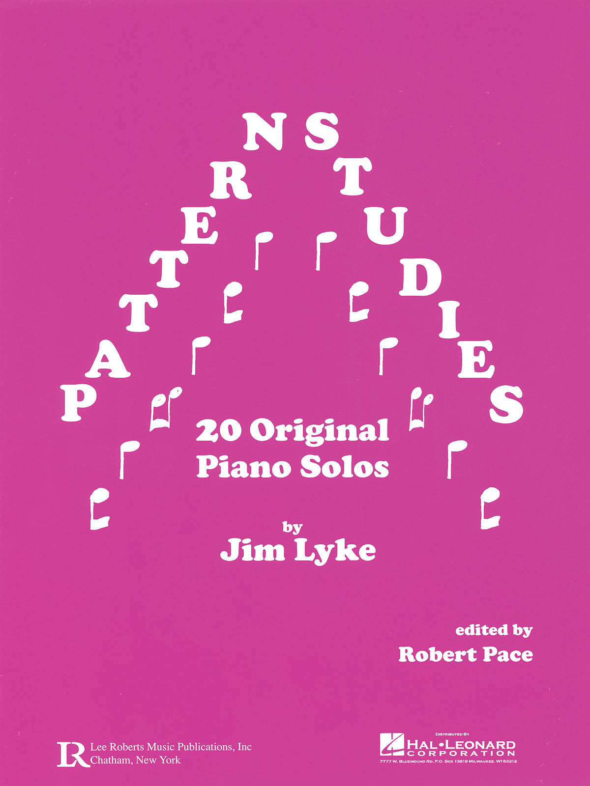 Product Cover for Pattern Studies