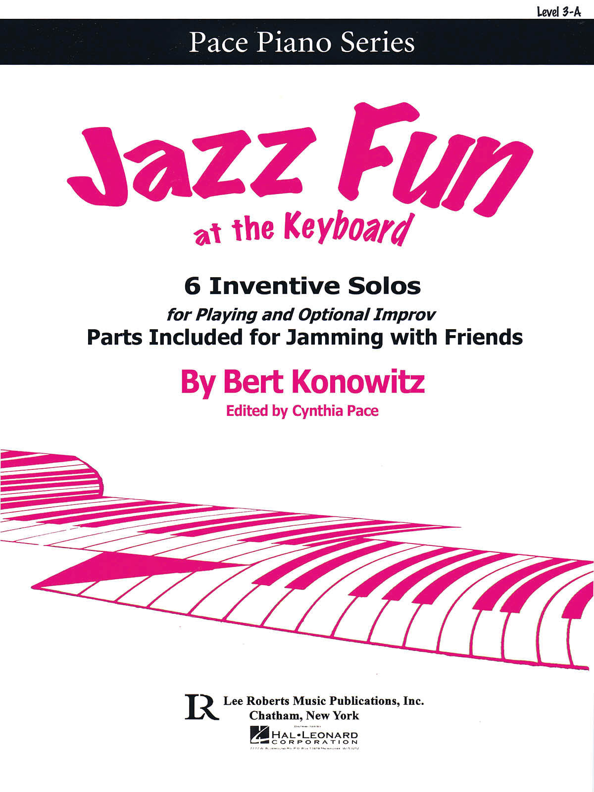 Product Cover for Jazz Fun at the Keyboard