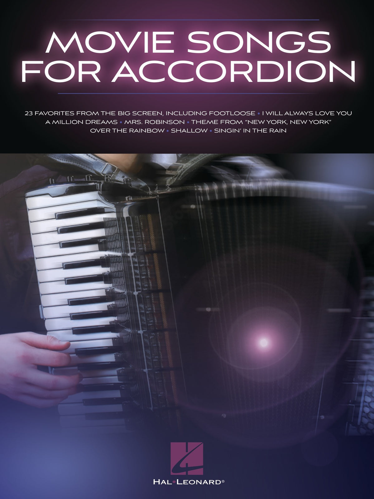 Product Cover for Movie Songs for Accordion