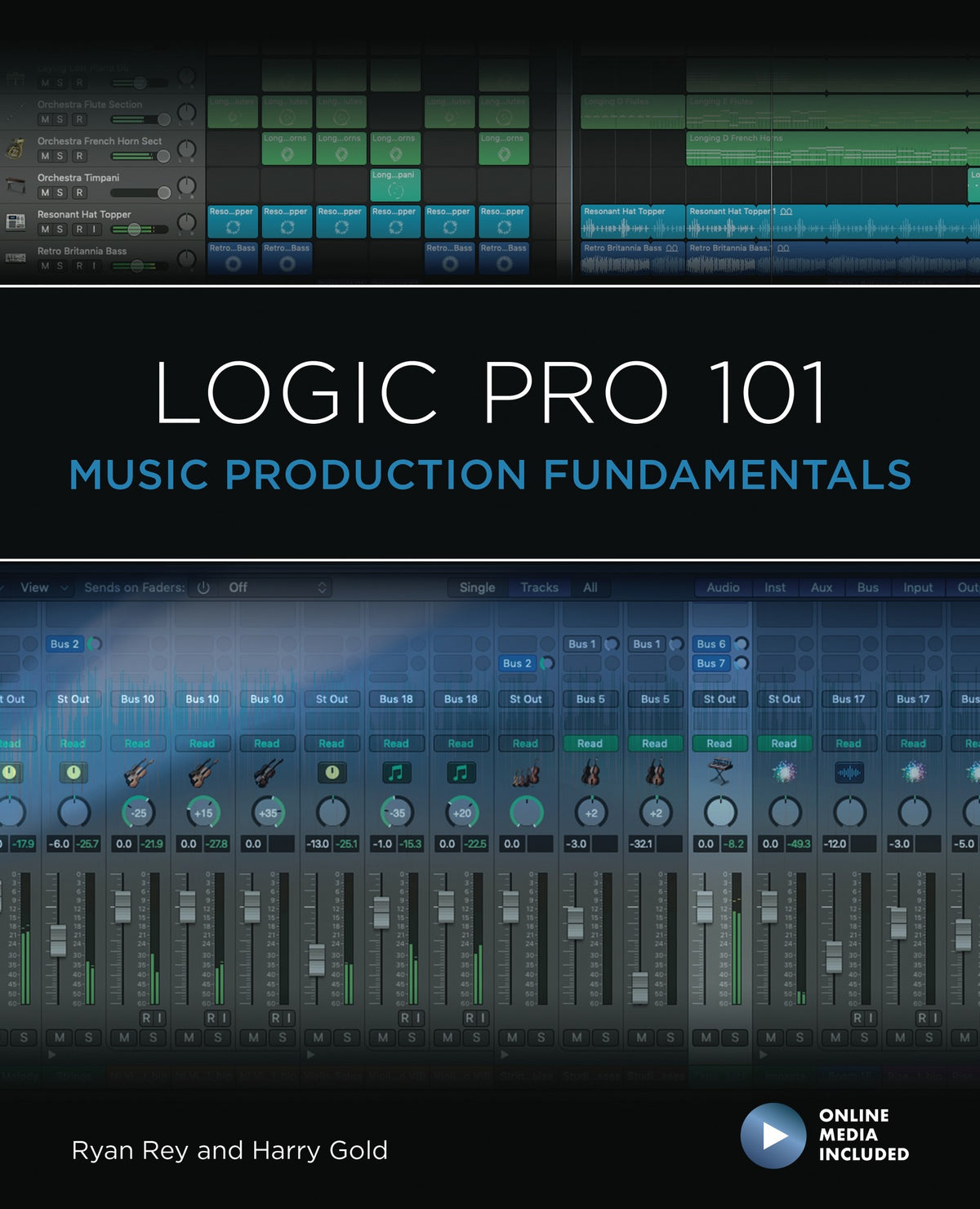 Product Cover for Logic Pro 101