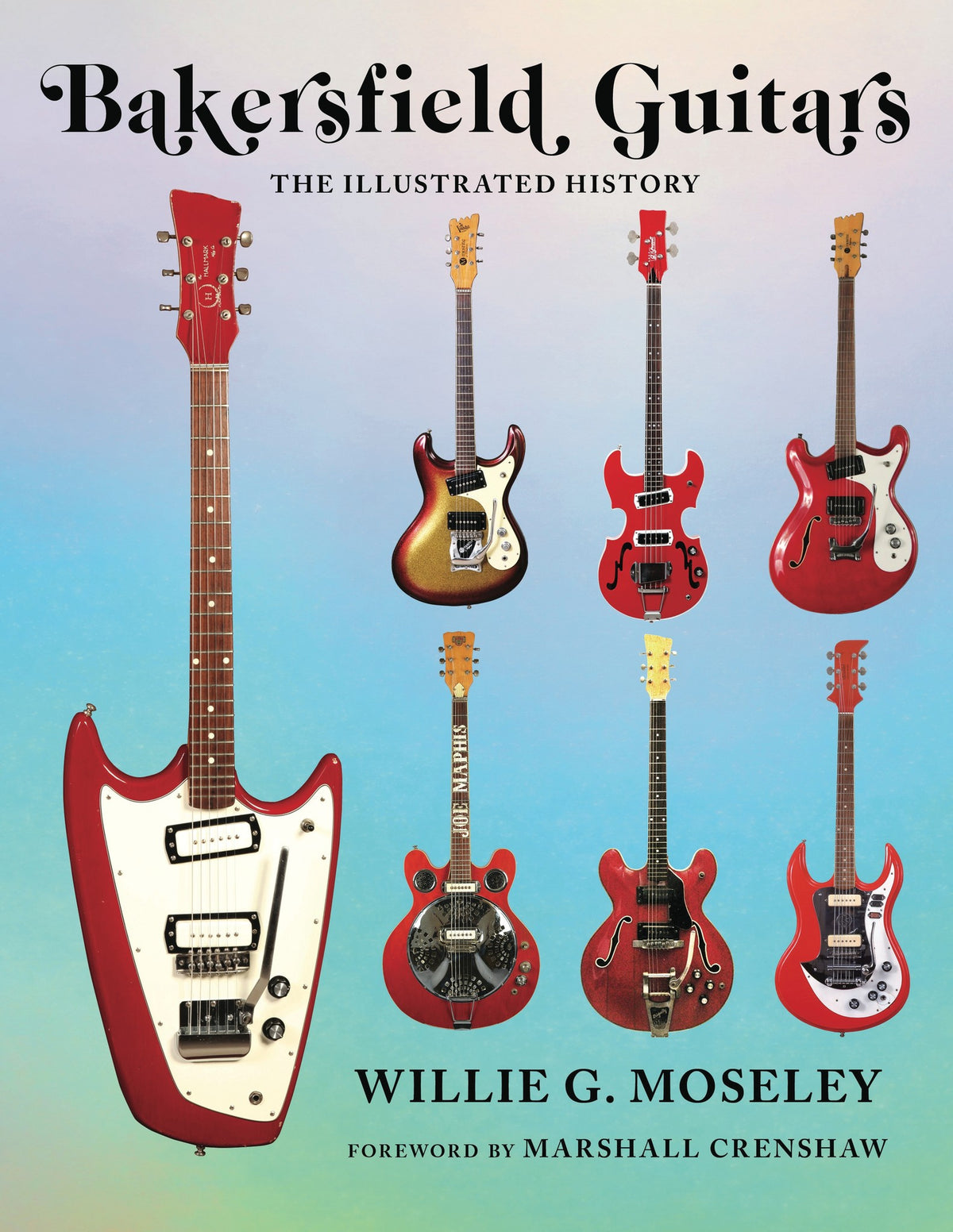Product Cover for Bakersfield Guitars