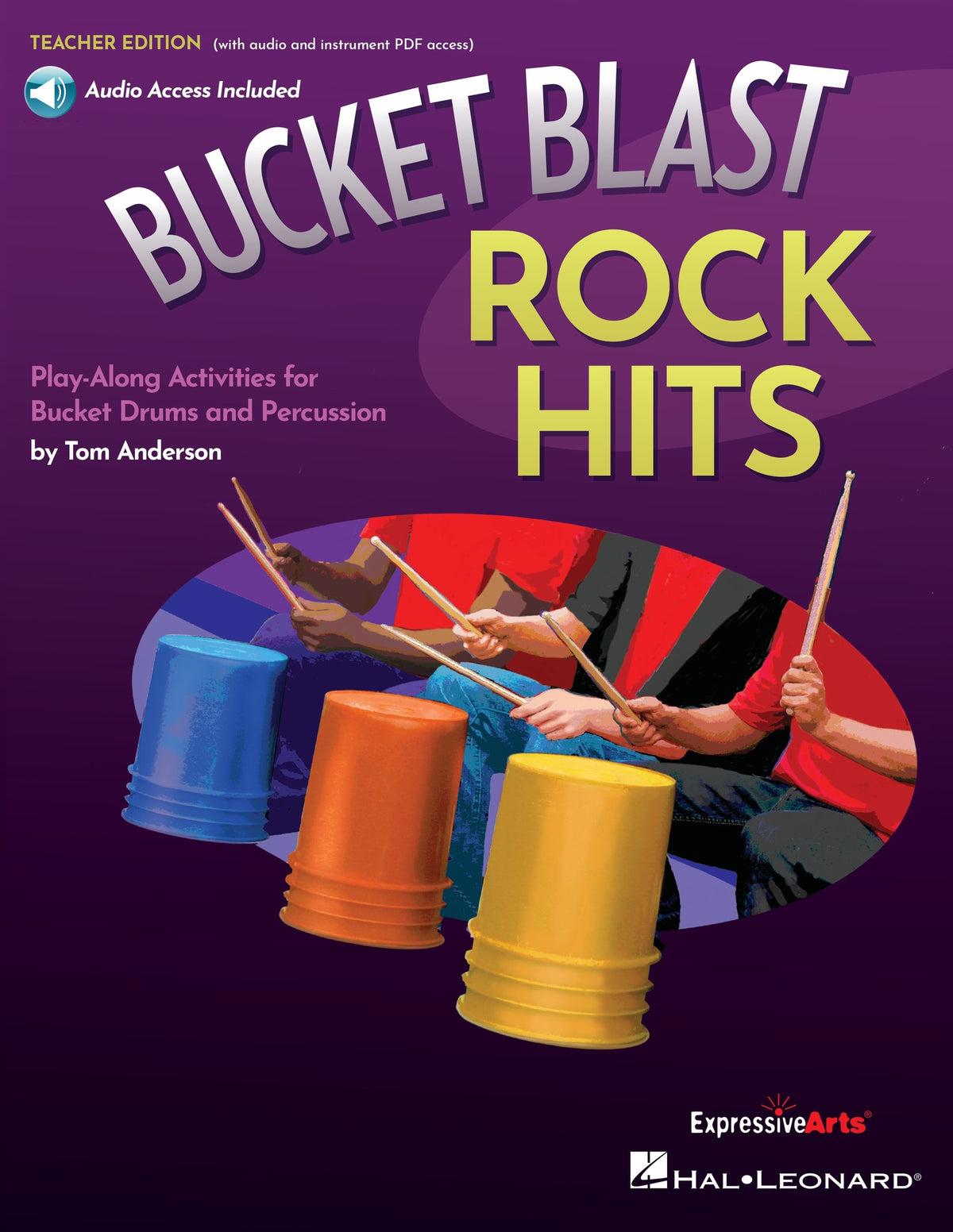 Product Cover for Bucket Blast: Rock Hits