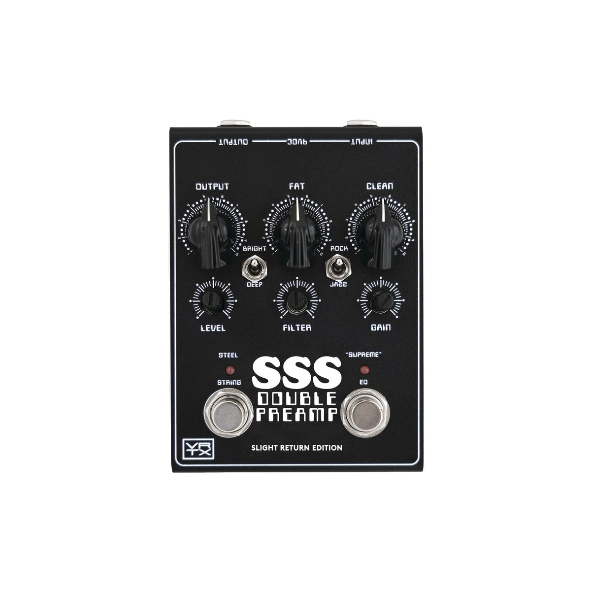 Product Cover for Steel String Supreme (Slight Return Edition)
