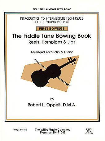 Product Cover for The Fiddle Tune Bowing Book