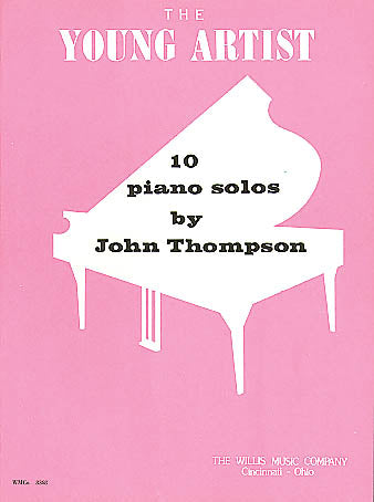 Product Cover for The Young Artist