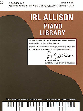 Product Cover for Elementary B