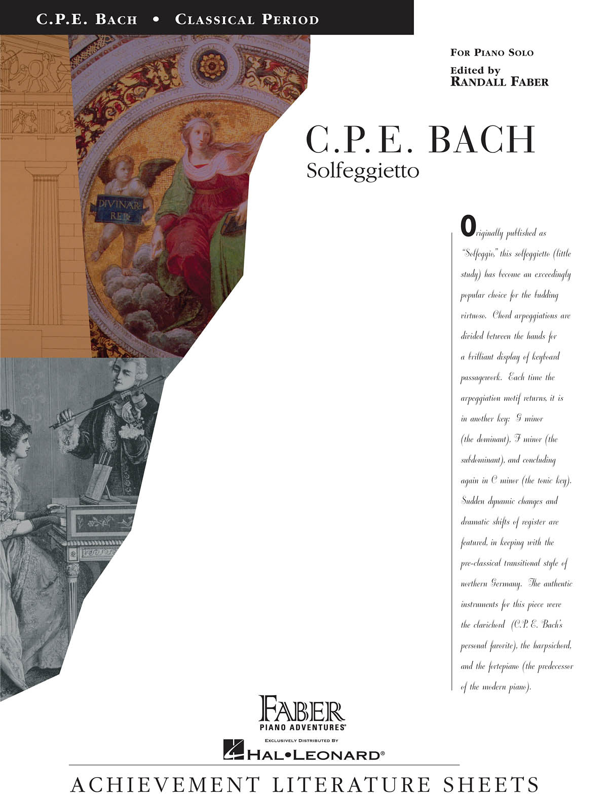 Product Cover for Solfeggietto