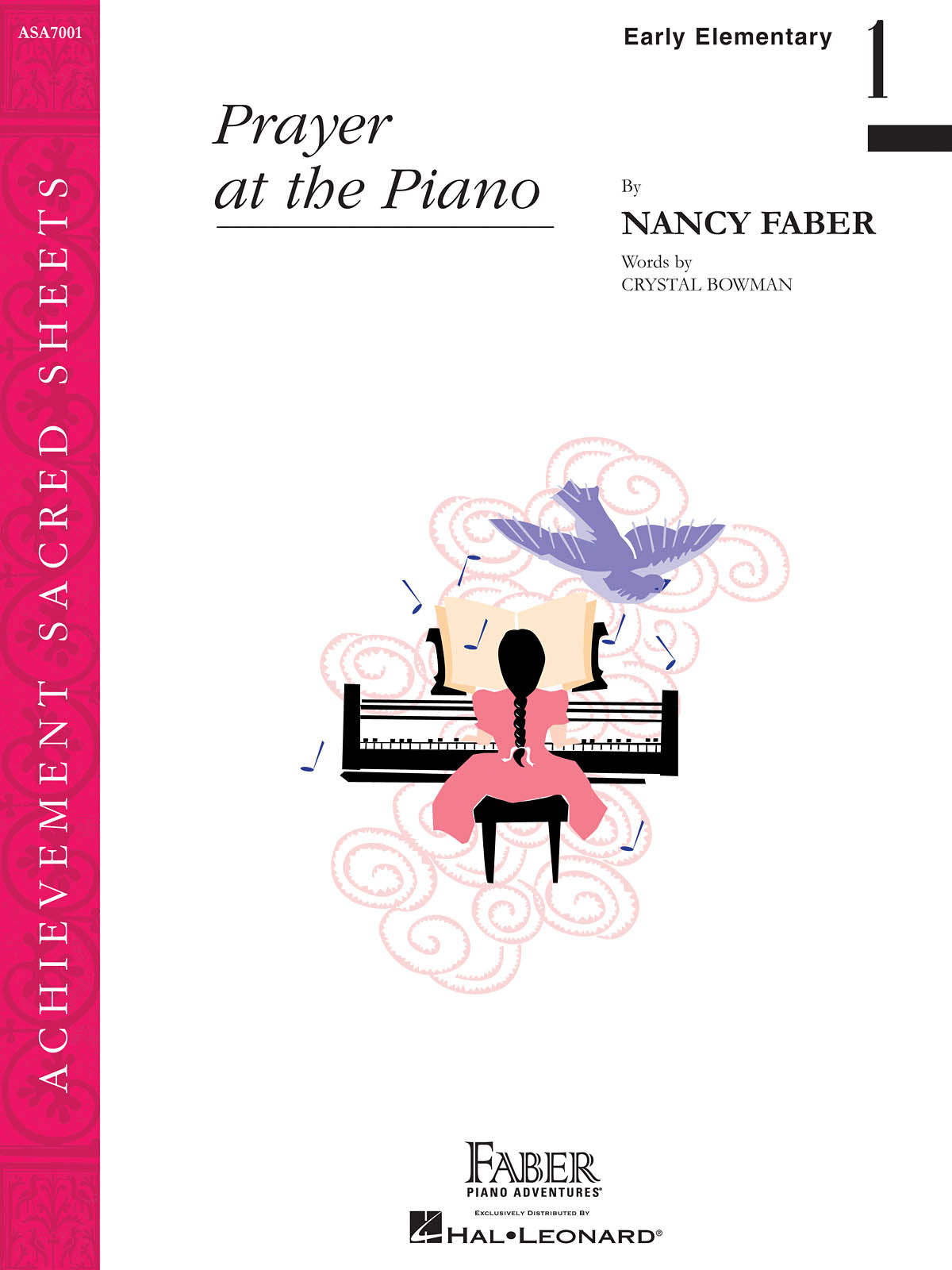 Product Cover for Prayer at the Piano