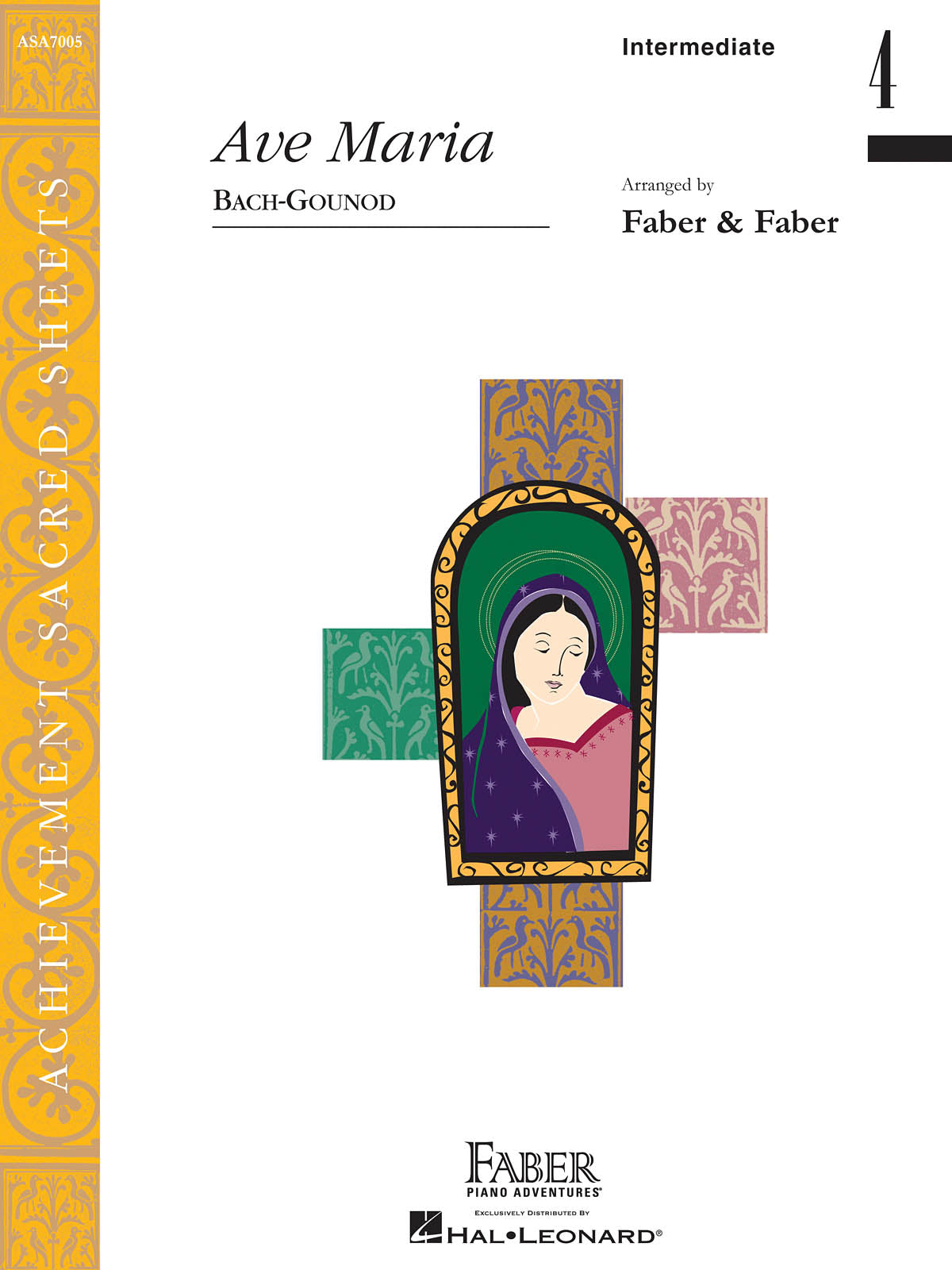 Product Cover for Ave Maria - String Quartet