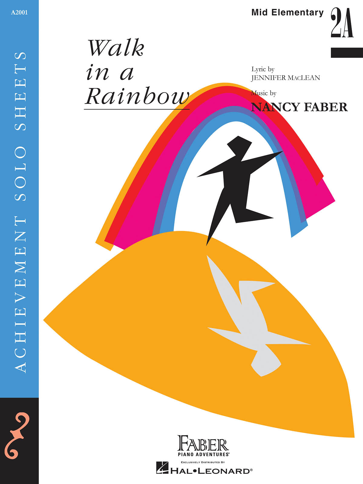 Product Cover for Walk in a Rainbow