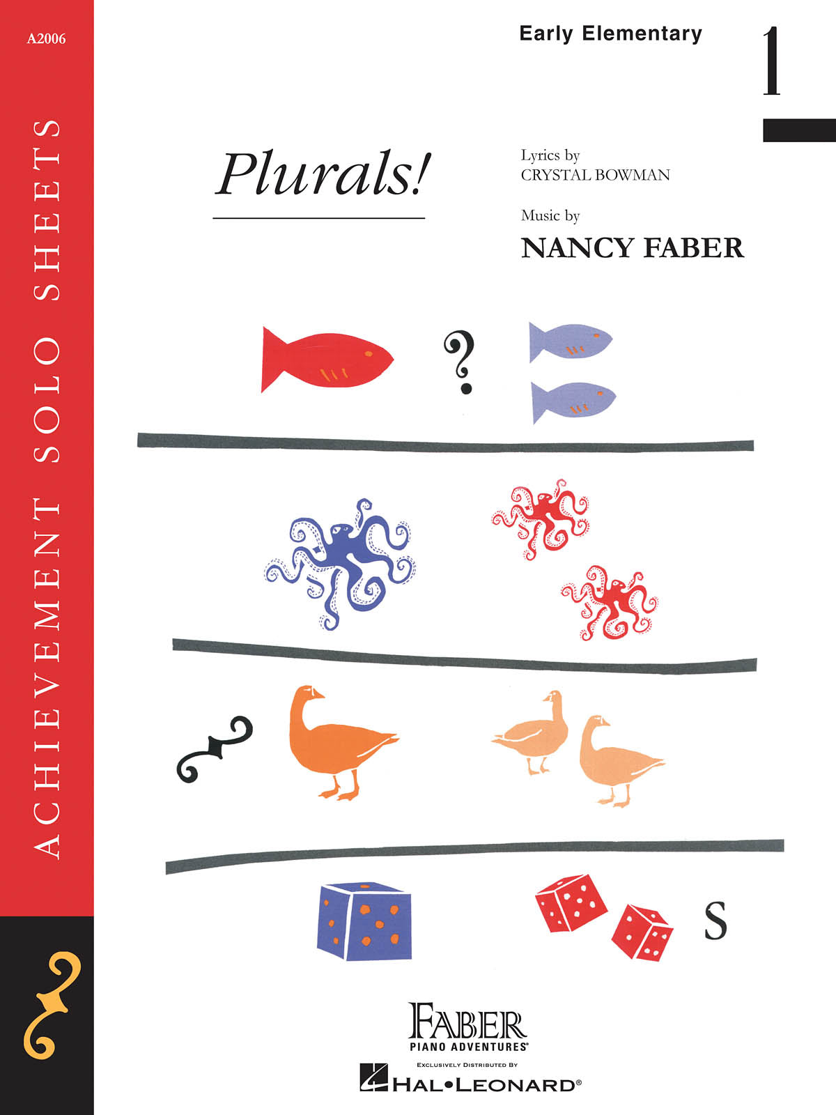 Product Cover for Plurals!