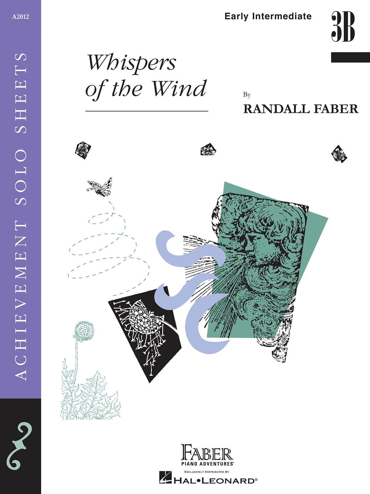 Product Cover for Whispers of the Wind