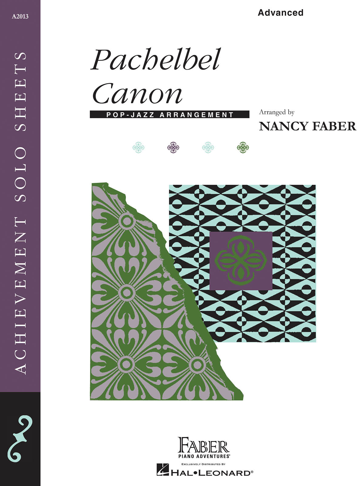 Product Cover for Pachelbel Canon (Jazz Version)