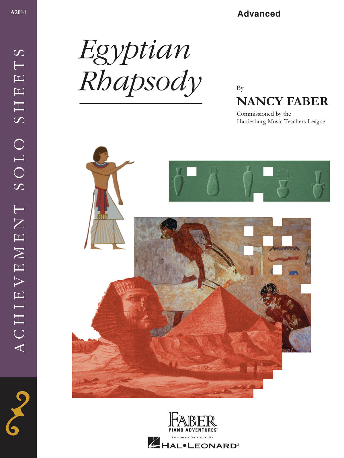 Product Cover for Egyptian Rhapsody