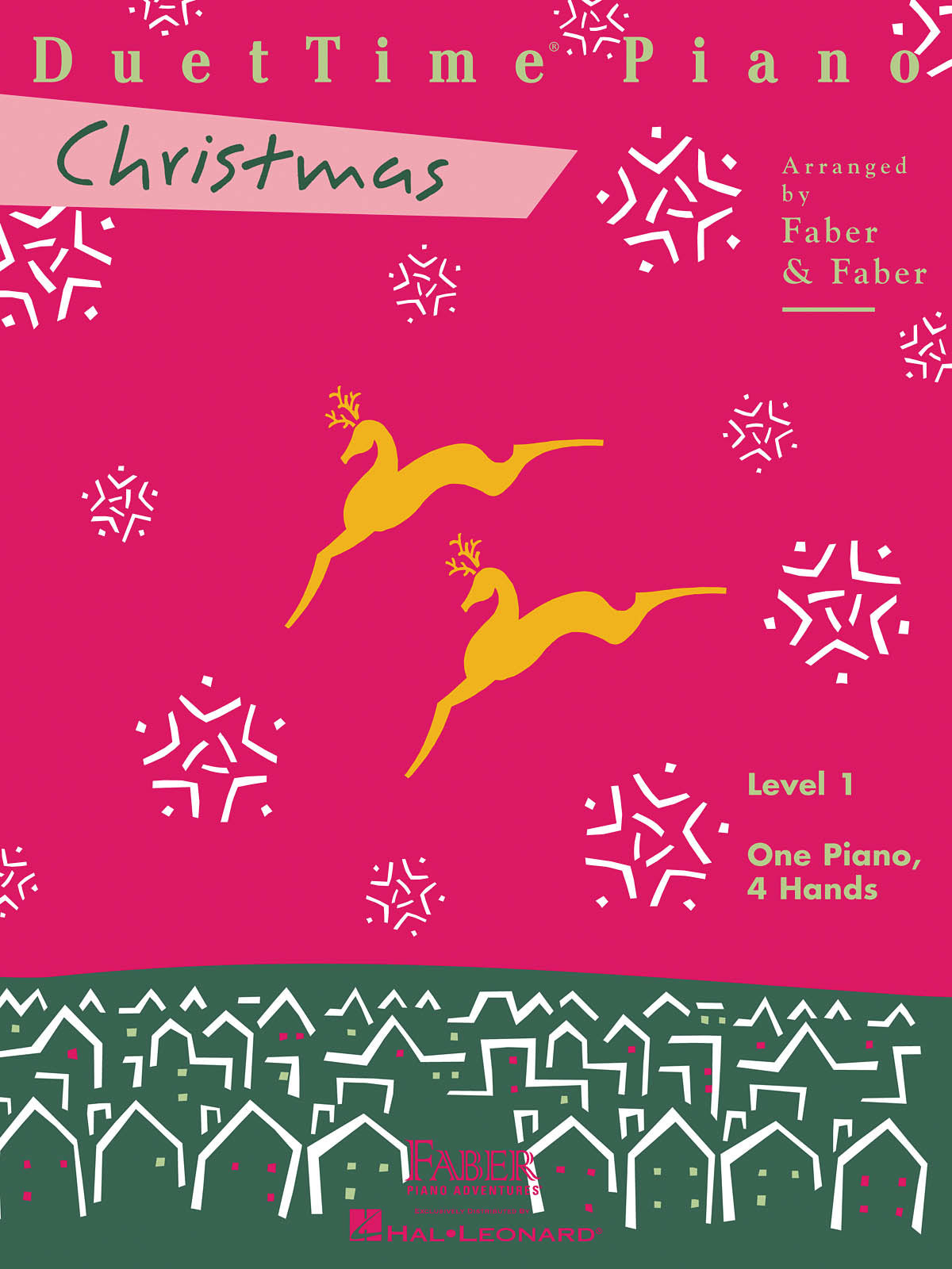 Product Cover for DuetTime Piano Christmas