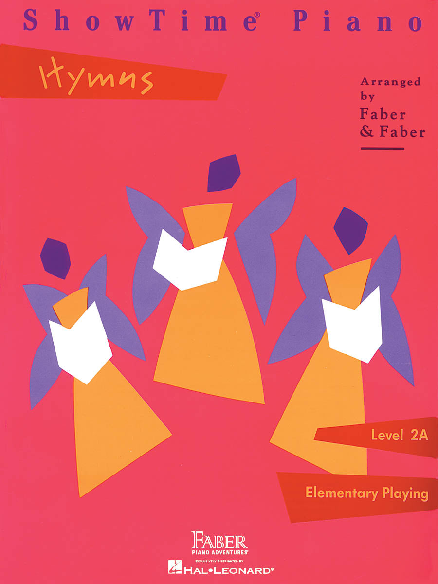 Product Cover for ShowTime® Piano Hymns