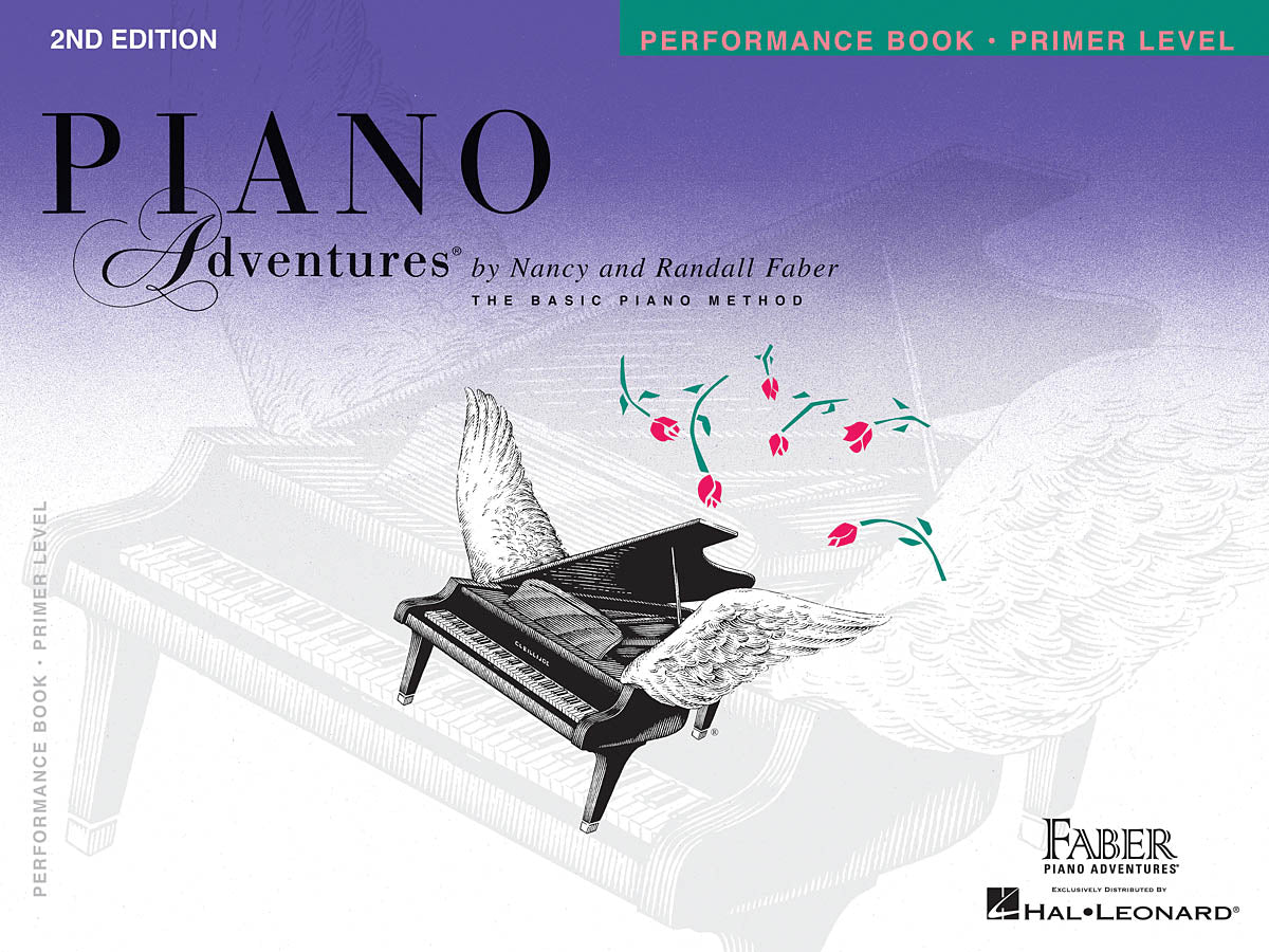 Product Cover for Primer Level – Performance Book – 2nd Edition