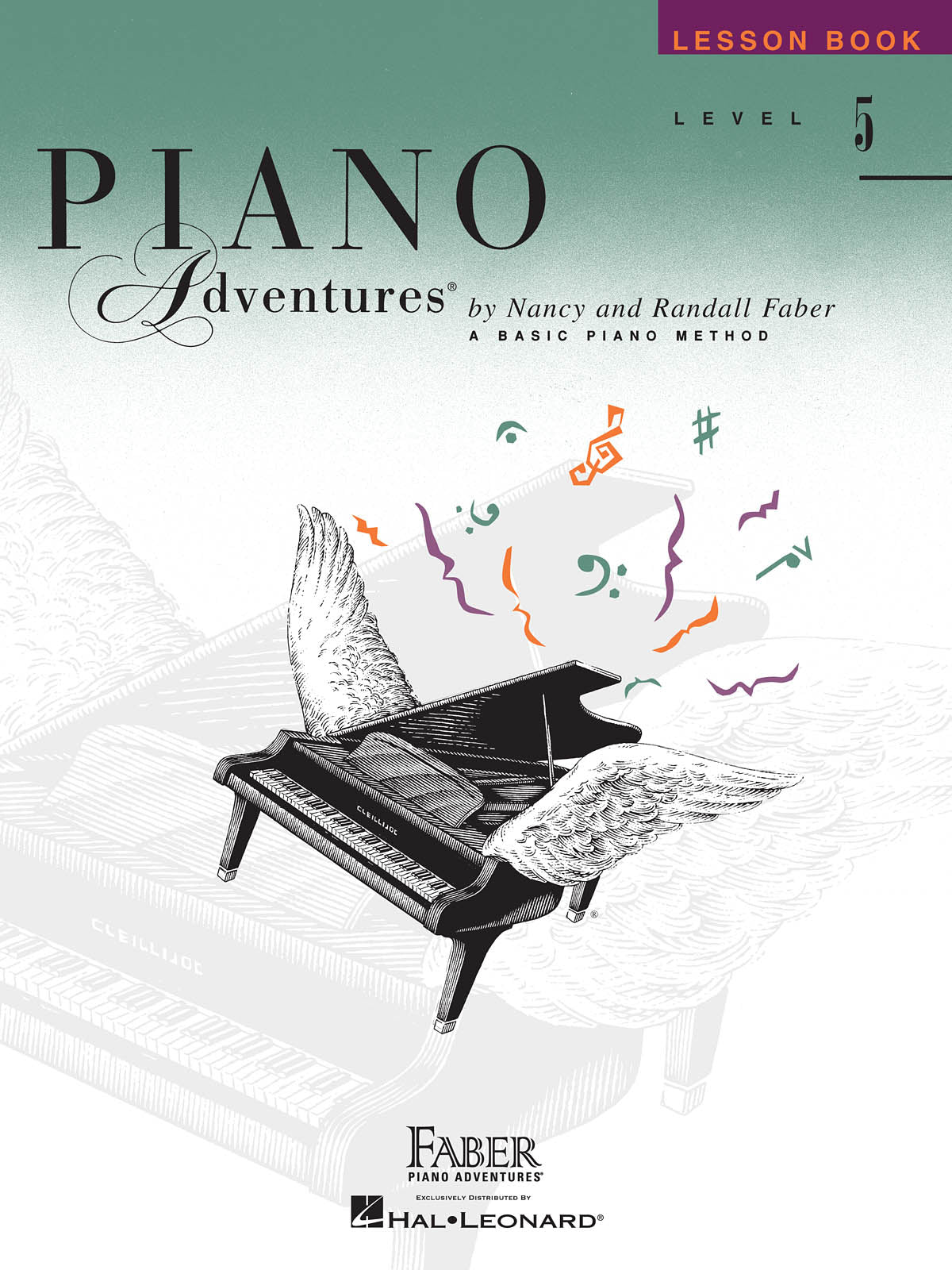 Product Cover for Level 5 – Lesson Book