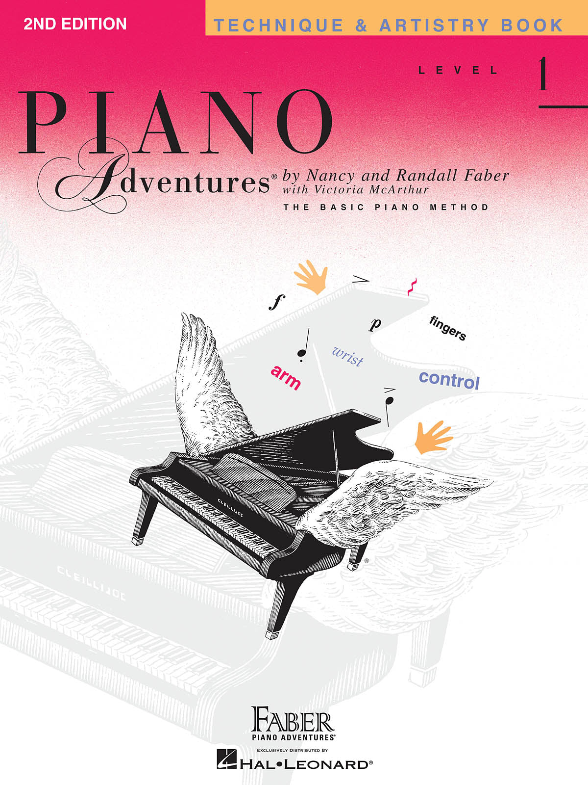 Product Cover for Level 1 – Technique & Artistry Book – 2nd Edition
