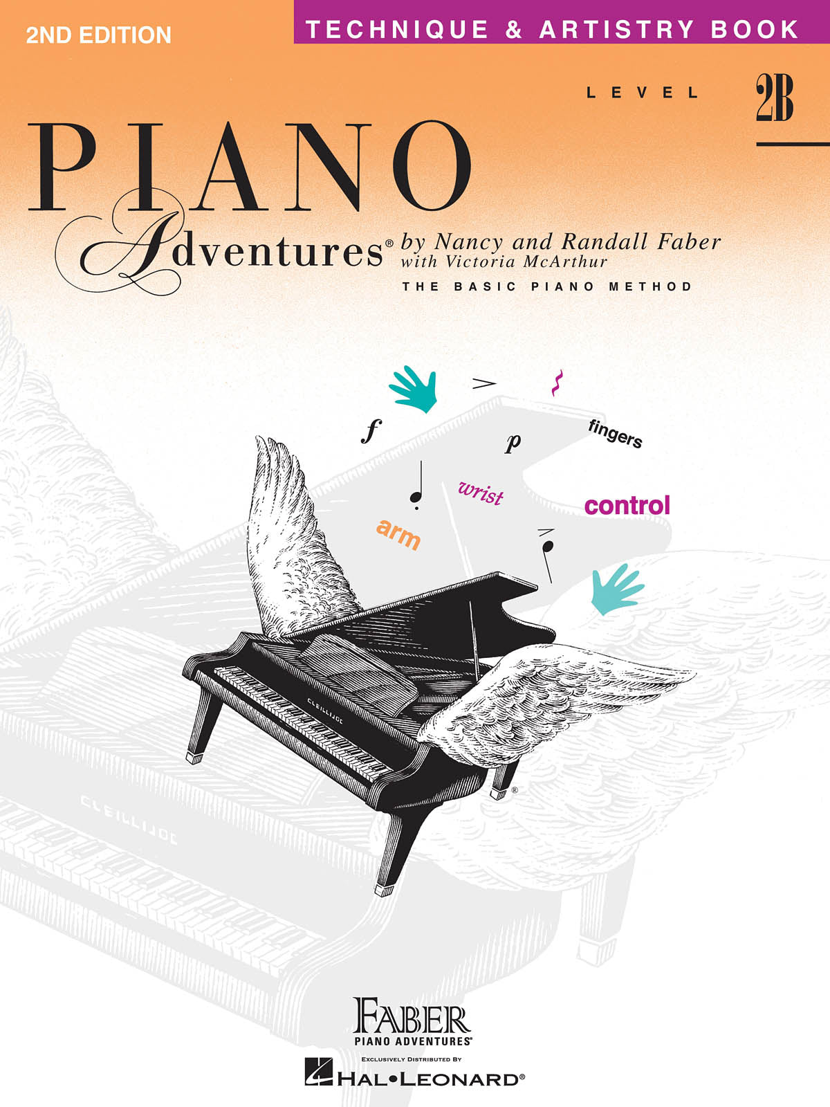 Product Cover for Level 2B – Technique & Artistry Book – 2nd Edition