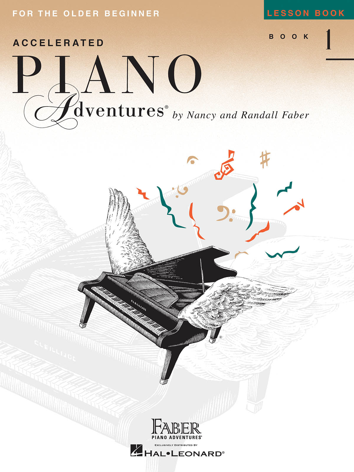 Product Cover for Accelerated Piano Adventures for the Older Beginner