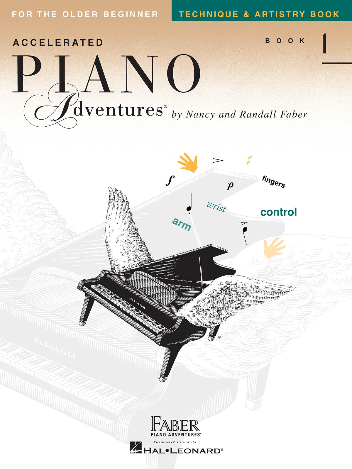 Product Cover for Accelerated Piano Adventures for the Older Beginner