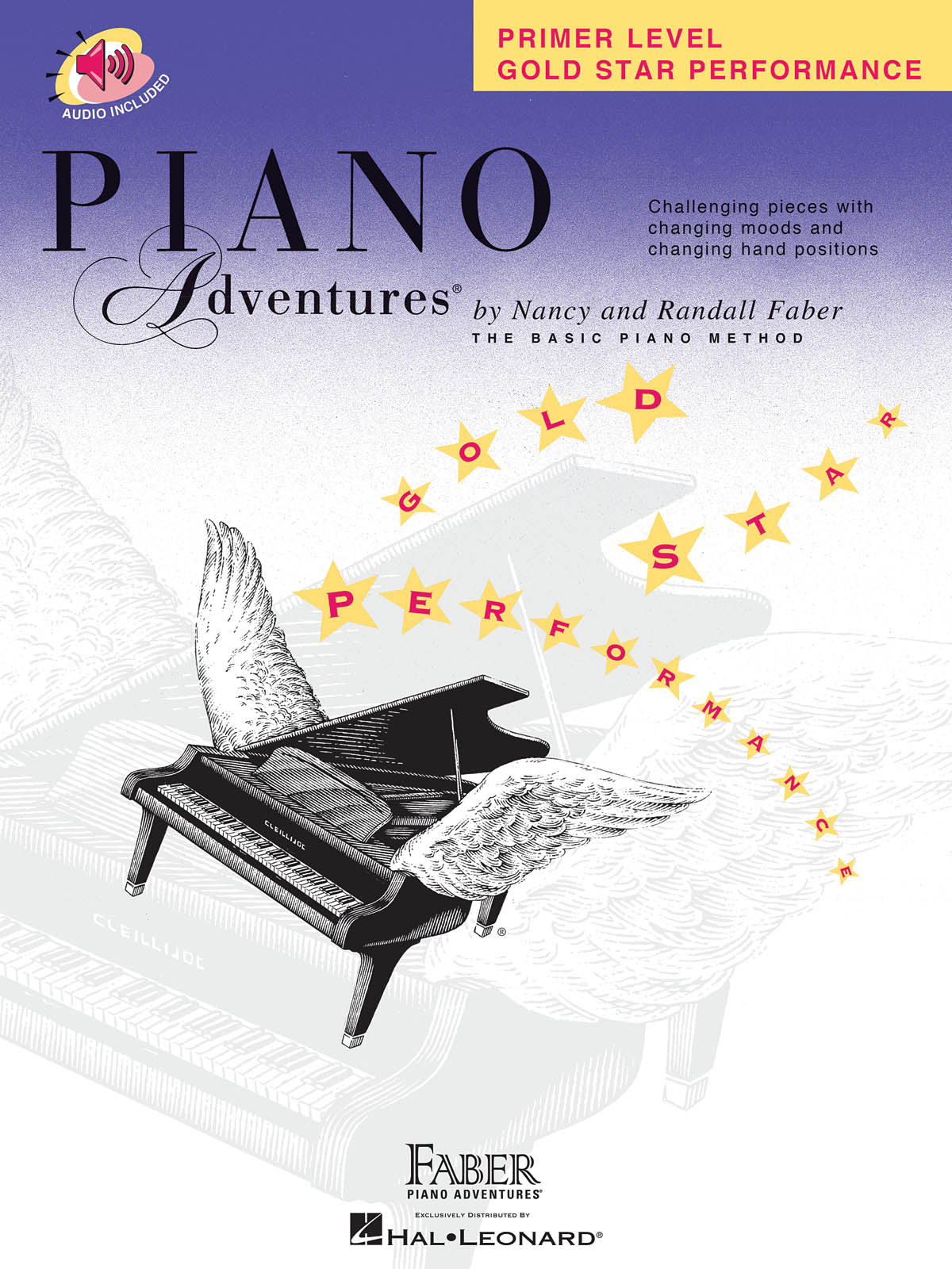Product Cover for Primer Level – Gold Star Performance