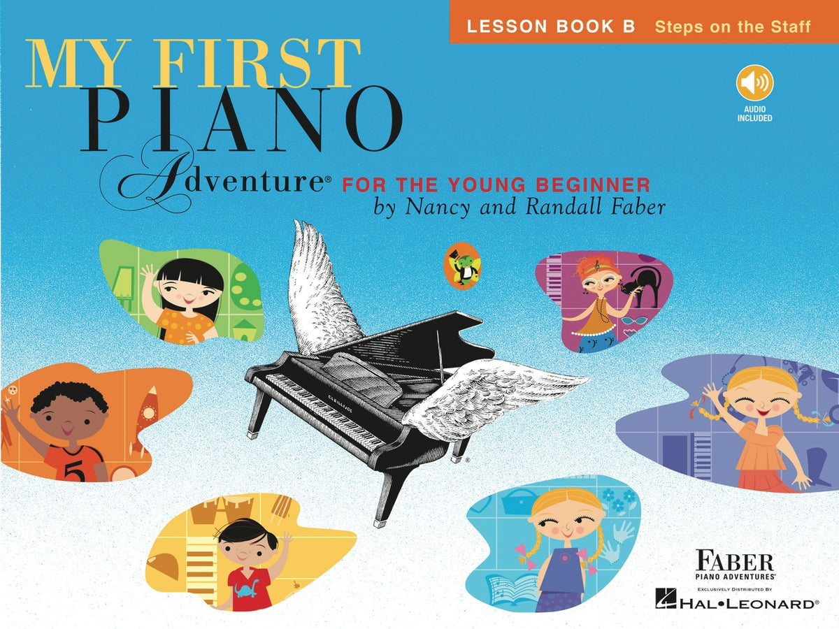 Product Cover for My First Piano Adventure