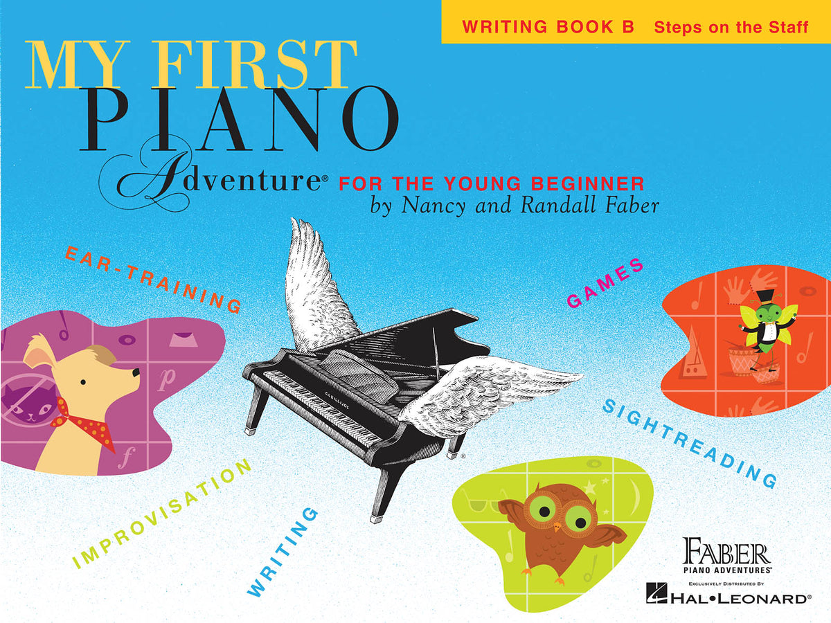 Product Cover for My First Piano Adventure