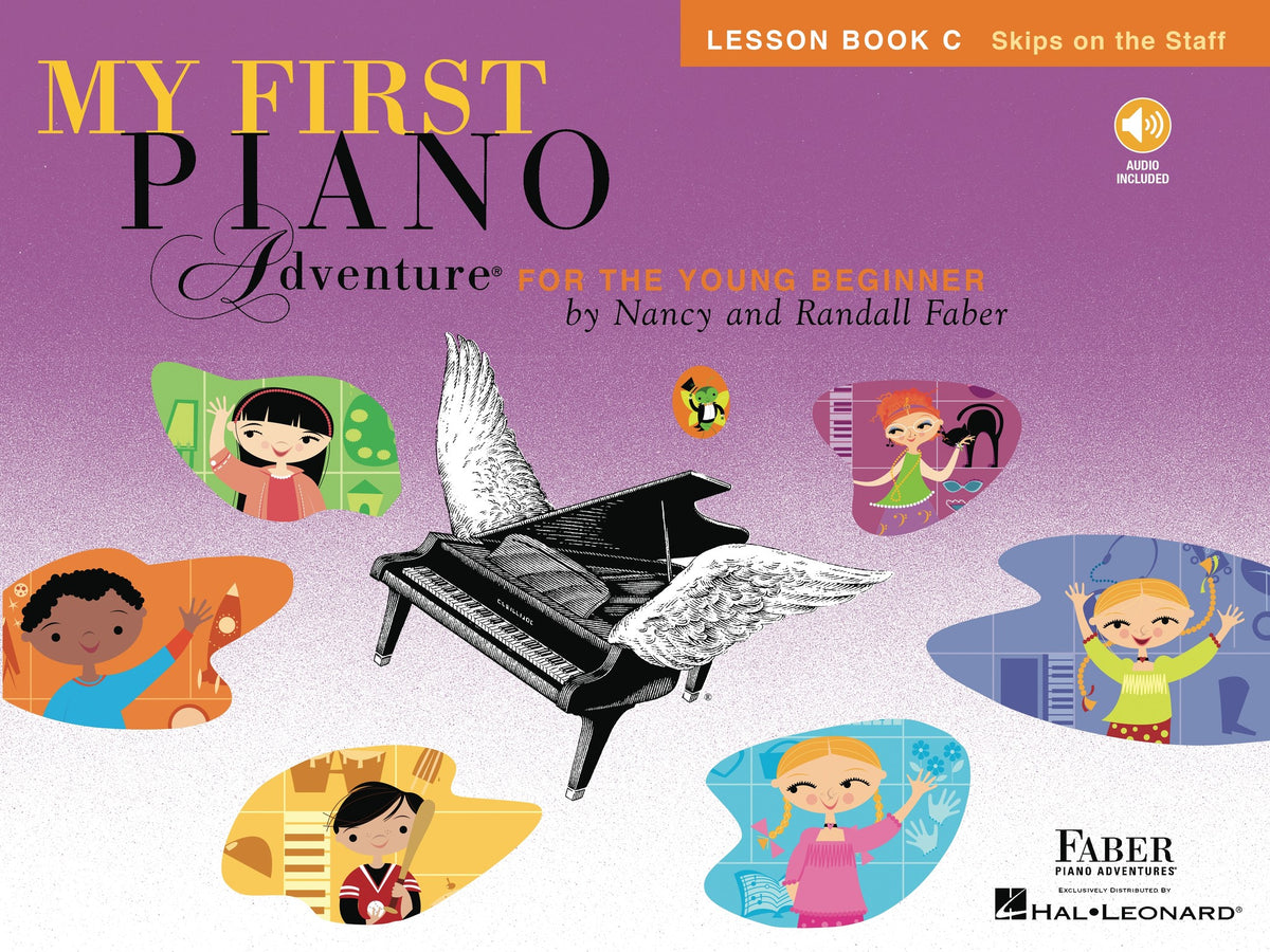 Product Cover for My First Piano Adventure