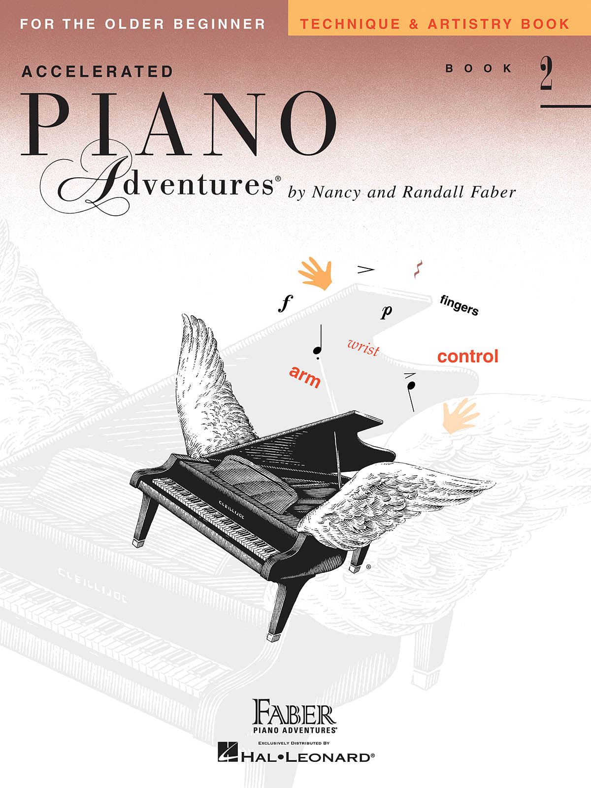 Product Cover for Accelerated Piano Adventures for the Older Beginner
