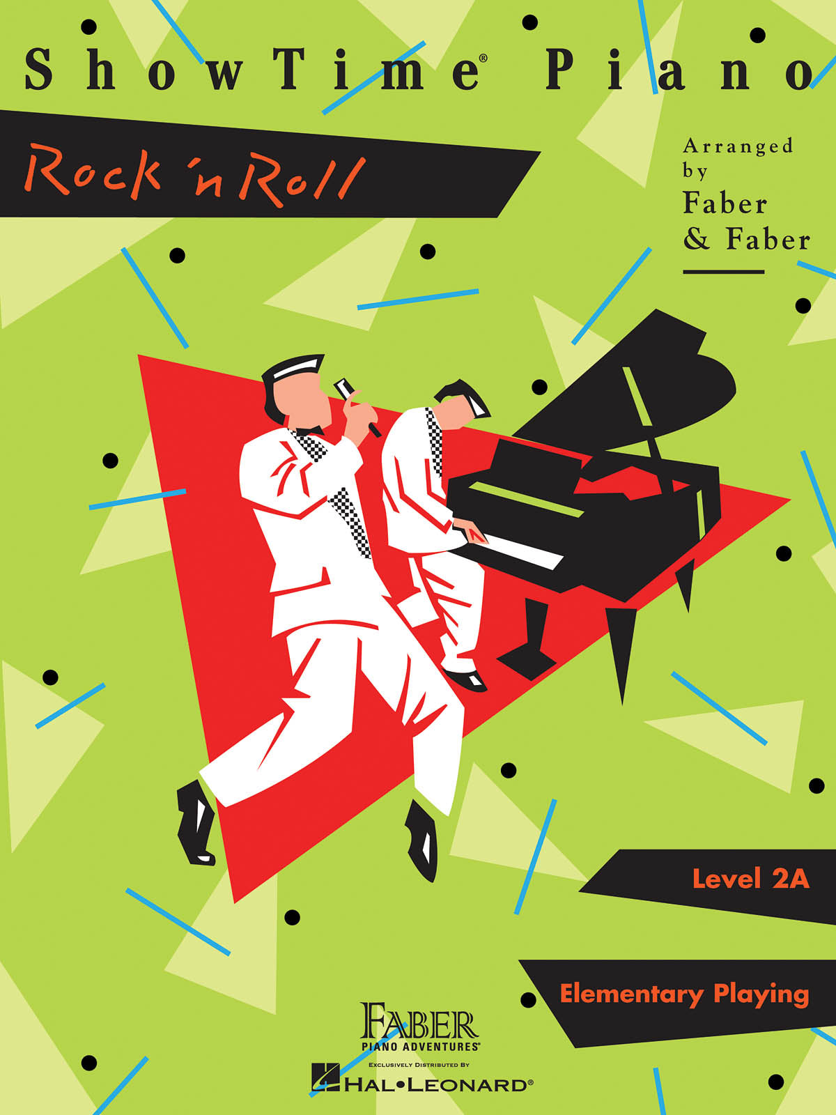 Product Cover for ShowTime® Piano Rock 'n Roll