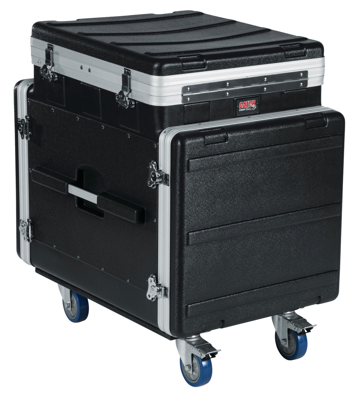 Product Cover for Gator 12U Top, 10U Side Console Audio Rack
