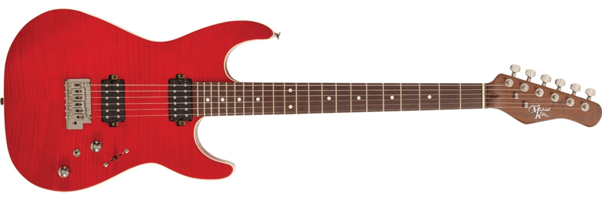 Product Cover for 62 Flame Solid Body Electric Guitar