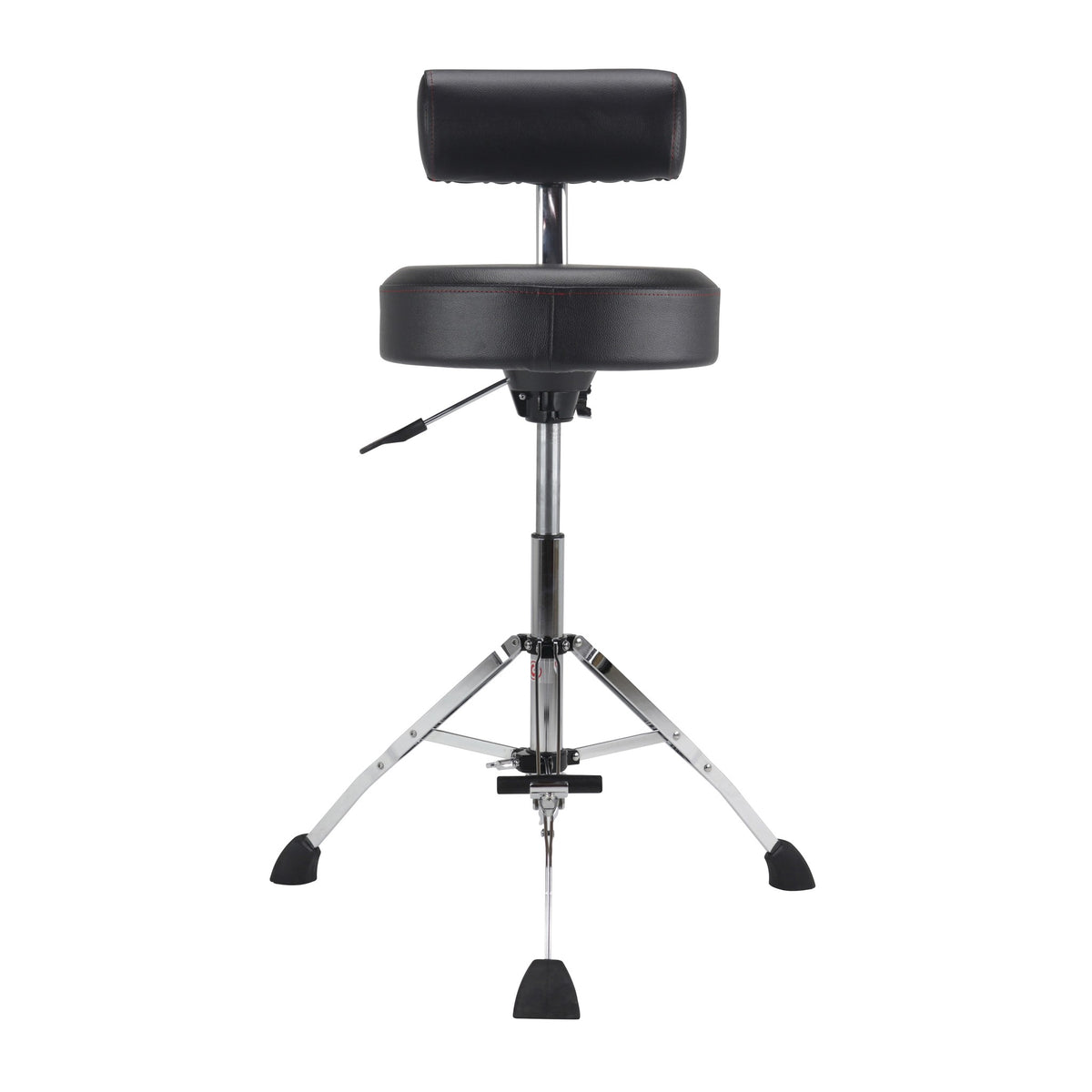 Product Cover for Gibraltar 9608HRTB Tall Hydraulic 15" Round Stool with Backrest and Footrest