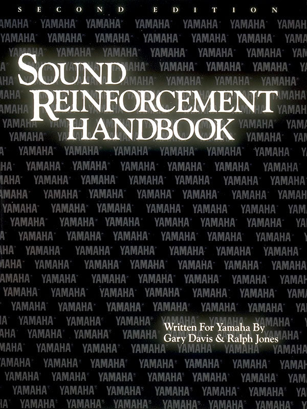 Product Cover for The Sound Reinforcement Handbook – Second Edition