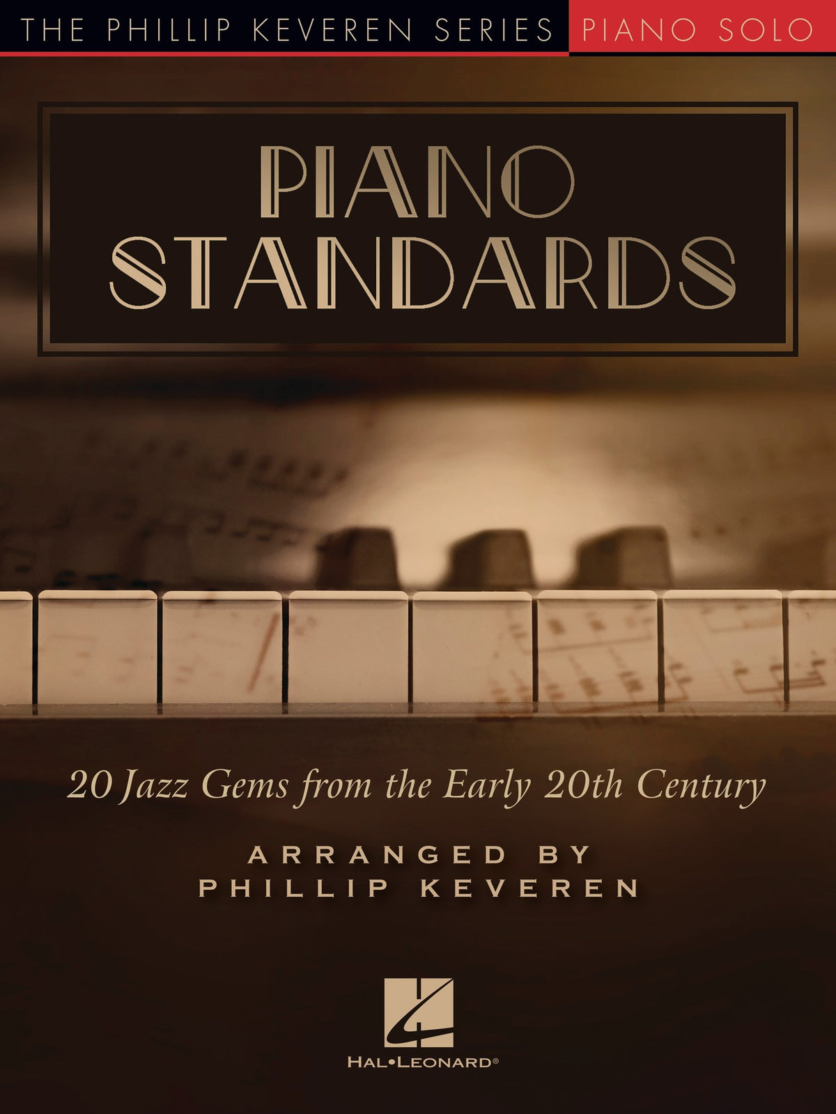 Product Cover for Piano Standards