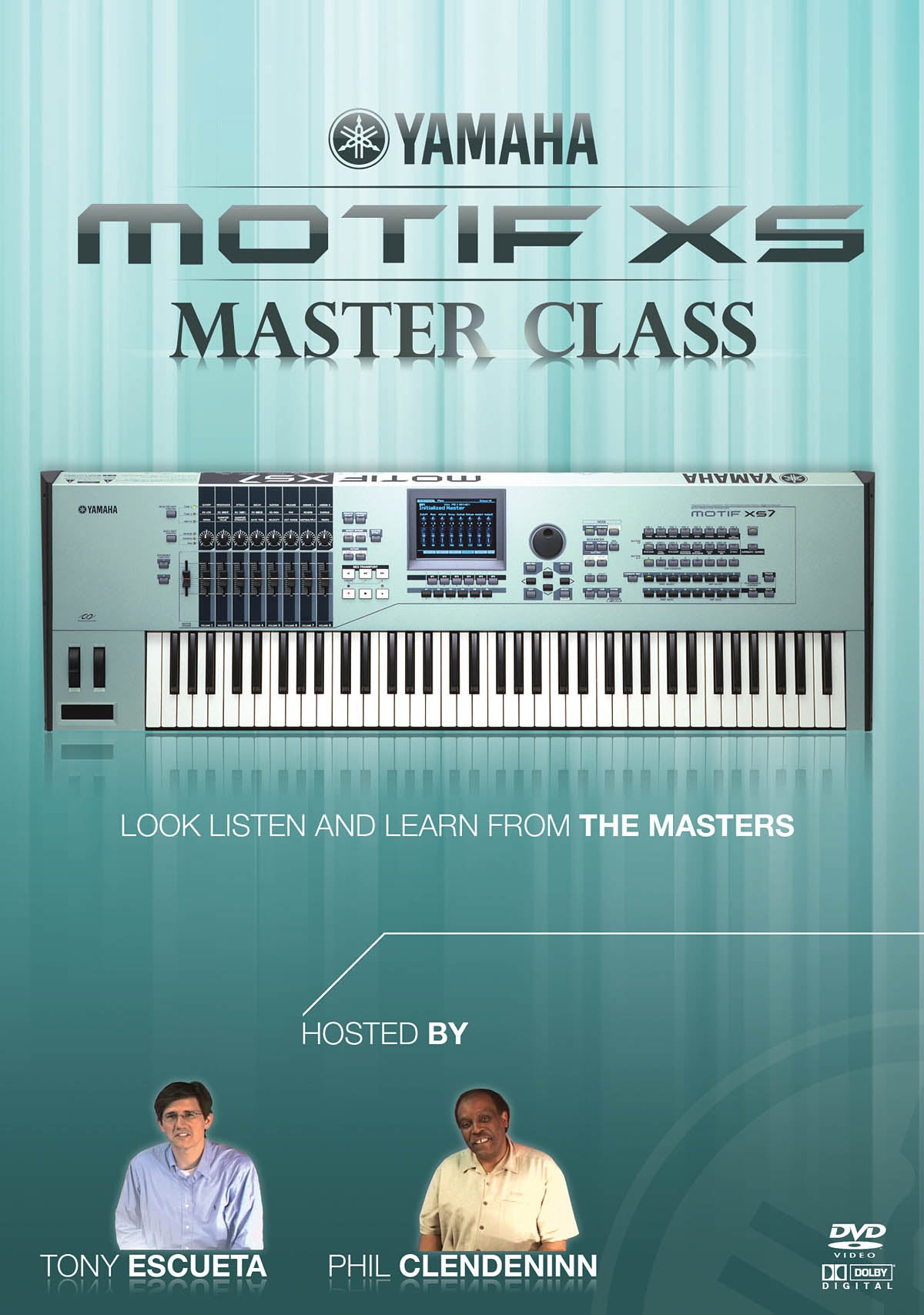 Product Cover for Motif XS MasterClass
