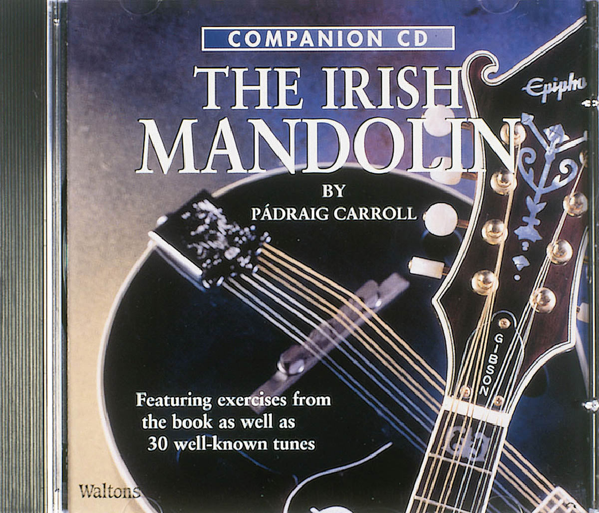 Product Cover for A Complete Guide to Learning the Irish Mandolin