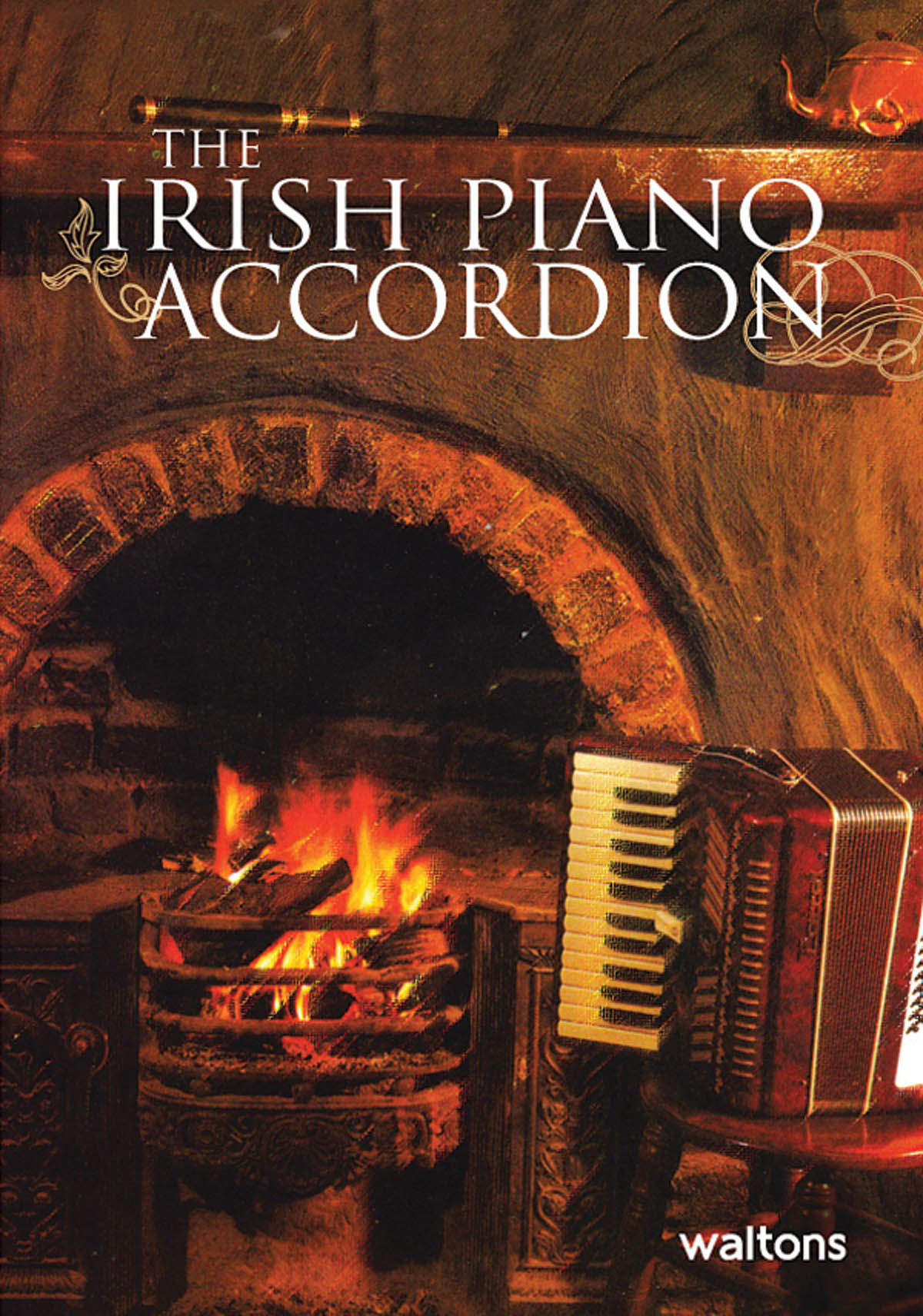 Product Cover for The Irish Piano Accordion