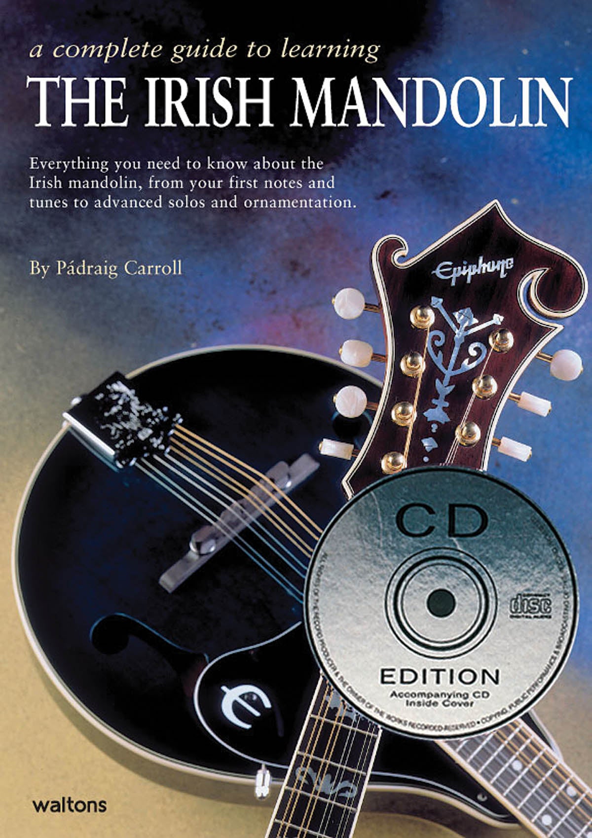 Product Cover for A Complete Guide to Learning the Irish Mandolin