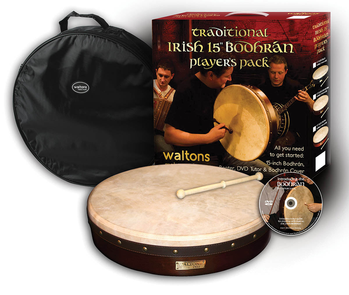 Product Cover for Plain Bodhrán