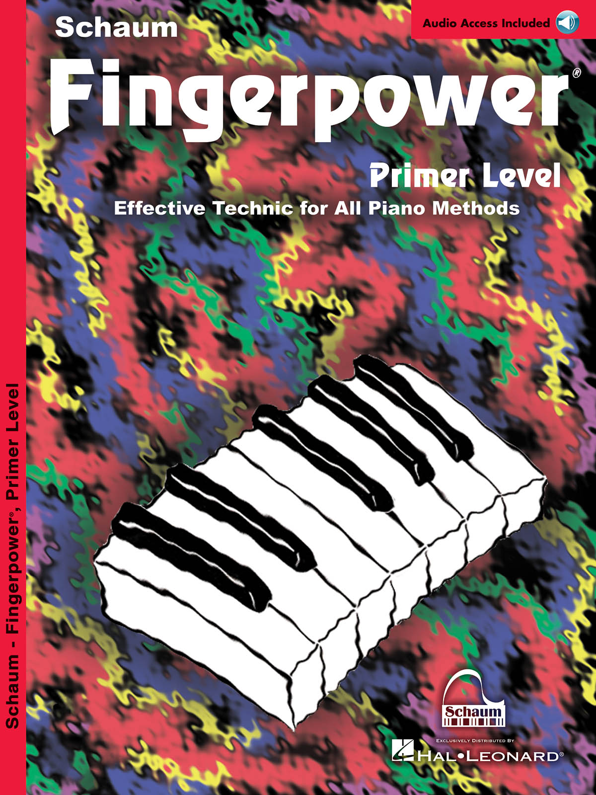 Product Cover for Fingerpower® – Primer Level