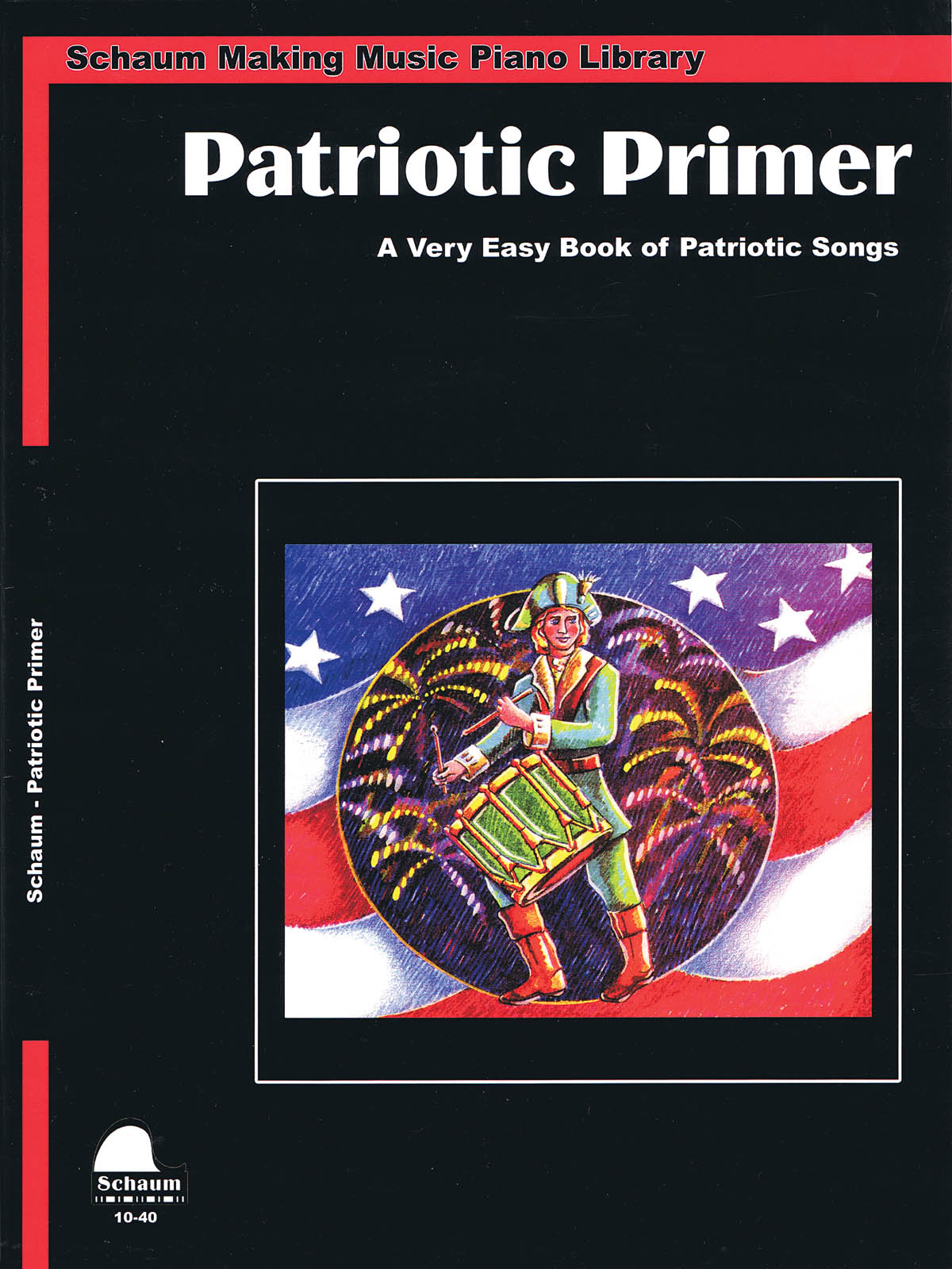 Product Cover for Patriotic Primer